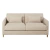 3-Sitzer-Sofa beige